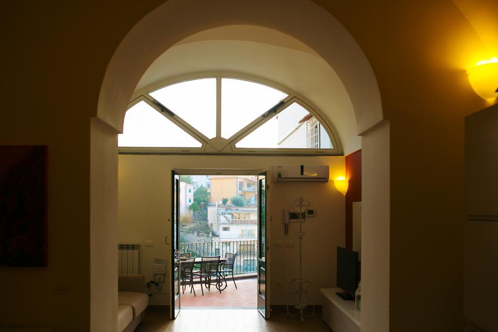 Le Case Di Rosella Vico Equense Chambre photo