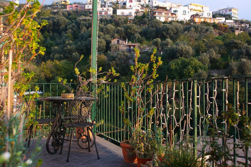 Le Case Di Rosella Vico Equense Chambre photo